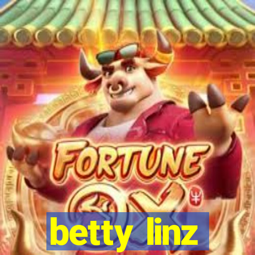 betty linz